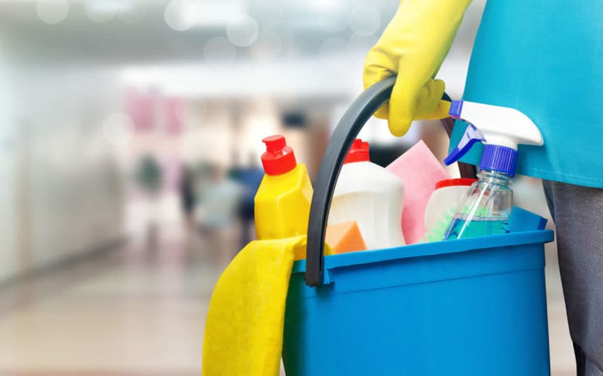 Professional Cleaning Services in Dublin: Why Choose Us?